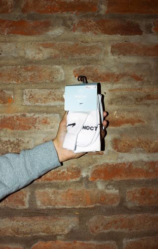 3x Calcetines Nike Nocta Talla S (21-24cm)