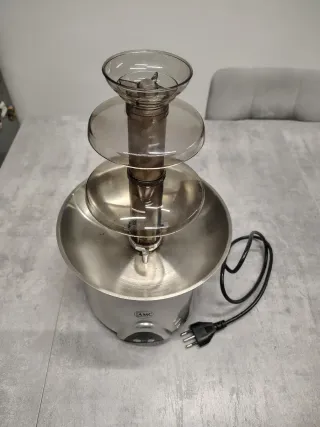 Fontana cioccolato AMC