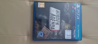 Hidden Agenda PS4
