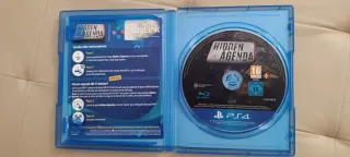 Hidden Agenda PS4