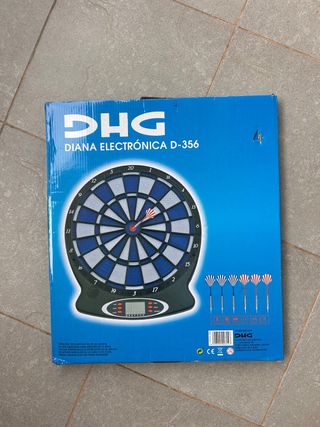 Diana Electrónica DHG D-356