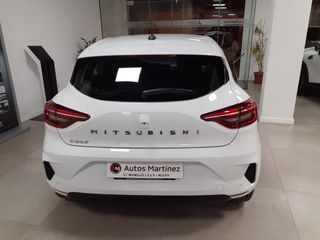 Mitsubishi Colt 2025