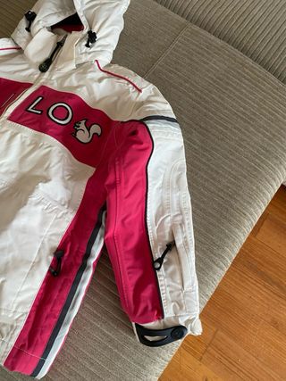 Tuta sci bambina Bailo