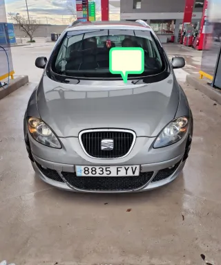 SEAT altea xl 2008 dsg