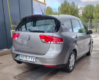 SEAT altea xl 2008 dsg