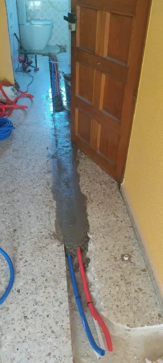 Fontanería y reformas