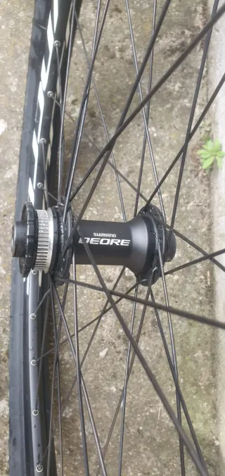 Ruedas 29 Vittoria Saguaro y Barzo