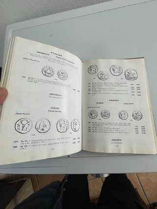 Catálogo General Monedas Españolas Vol. I