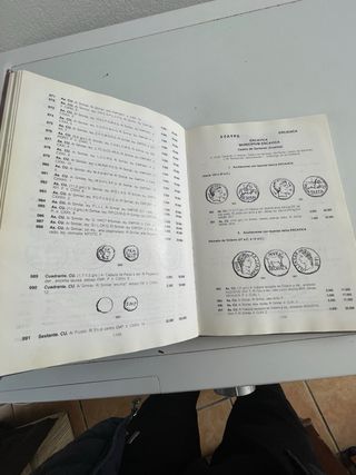 Catálogo General Monedas Españolas Vol. I