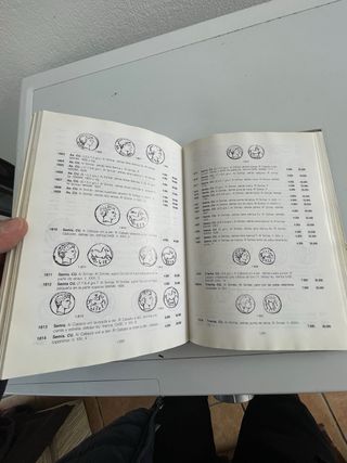 Catálogo General Monedas Españolas Vol. I