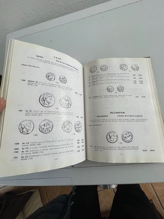 Catálogo General Monedas Españolas Vol. I