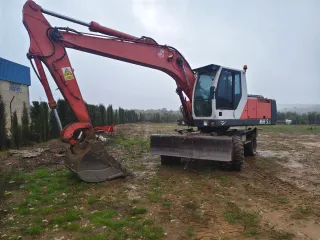 Excavadora giratoria MH 5.5