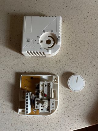 Termostato Caldera Analógico