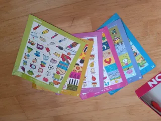 Lectron Preescolar P4-P5 Diset Juego Educativo