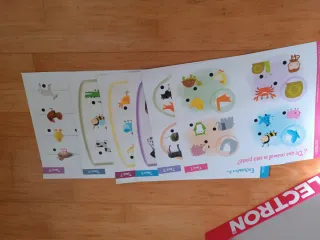 Lectron Preescolar P4-P5 Diset Juego Educativo