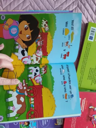 Las aventuras de Dora (Recopilatorio de cuentos...