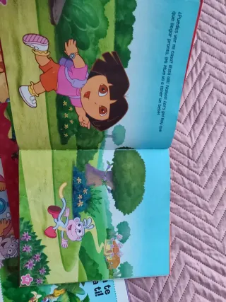 Las aventuras de Dora (Recopilatorio de cuentos...