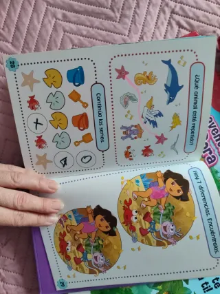 Las aventuras de Dora (Recopilatorio de cuentos...