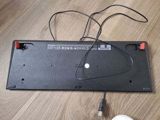 Teclado Lenovo SK-8821 Negro