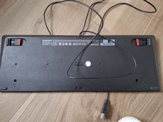 Teclado Lenovo SK-8821 Negro