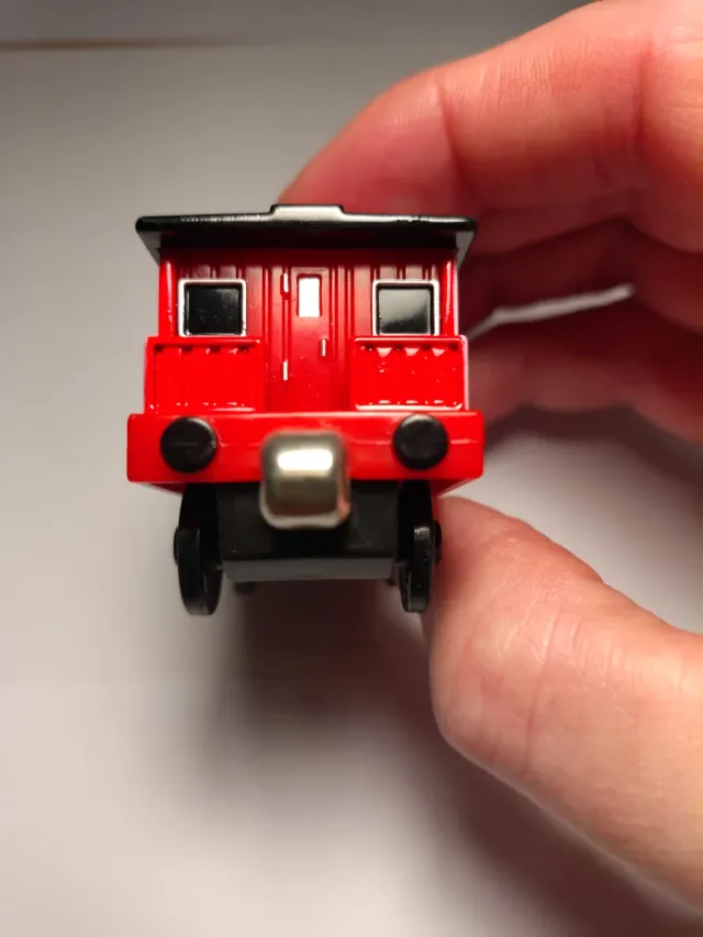 Coche de tren Thomas & Friends Sodor - Circo