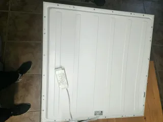 Luminaria LED Panel Cuadrado