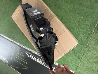 Faro Delantero Ford Focus MK4