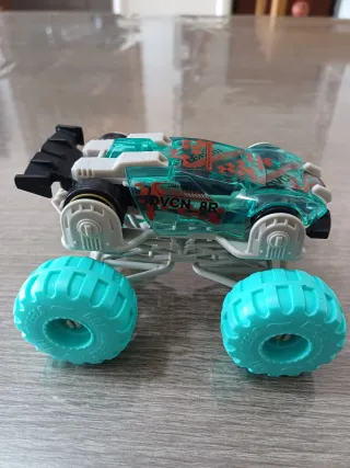Monstertruck Hot Wheels DVGN-8R