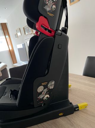 Silla coche niño 9-18Kg Peg Perego