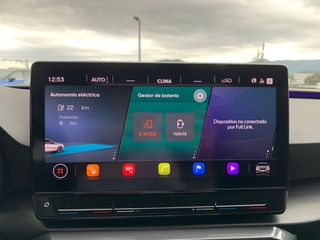 Cupra León 1.4 e-Hybrid 150kW (204CV) DSG