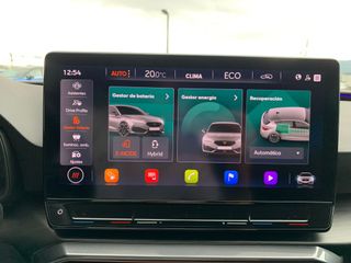 Cupra León 1.4 e-Hybrid 150kW (204CV) DSG