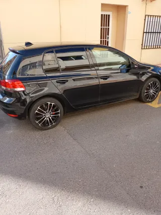 Volkswagen Golf 2010