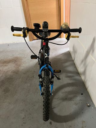 Bici Infantil BTWIN 16 pulgadas