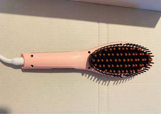 Cepillo Alisador FABTECHBRUSH Rosa