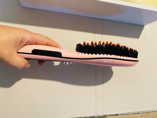 Cepillo Alisador FABTECHBRUSH Rosa