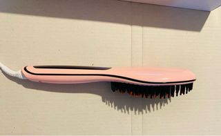 Cepillo Alisador FABTECHBRUSH Rosa