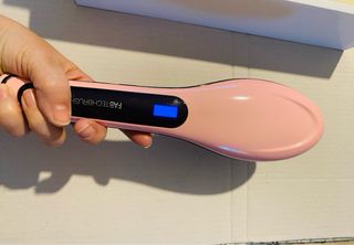 Cepillo Alisador FABTECHBRUSH Rosa