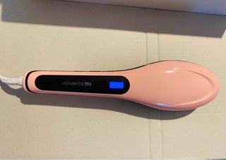 Cepillo Alisador FABTECHBRUSH Rosa