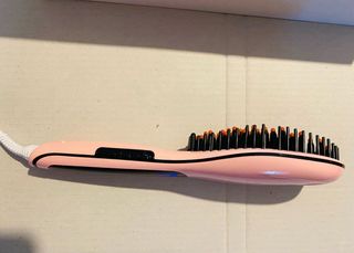 Cepillo Alisador FABTECHBRUSH Rosa