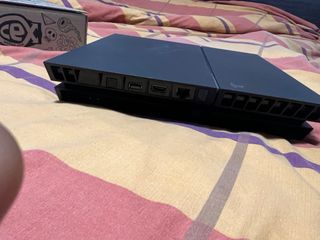 PS4 (PlayStation 4) Negra