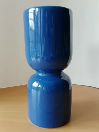 Conjunto 4 Jarrones Cerámica Colores