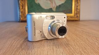 Cámara Digital HP Photosmart M627 7MP