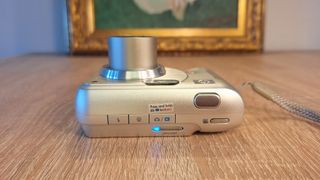 Cámara Digital HP Photosmart M627 7MP