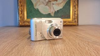 Cámara Digital HP Photosmart M627 7MP