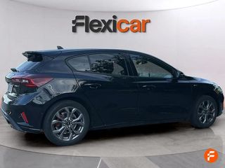 Ford Focus 1.0 Ecoboost MHEV 92kW ST-Line