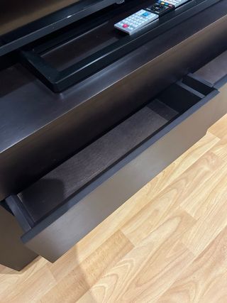 Mueble auxiliar de madera