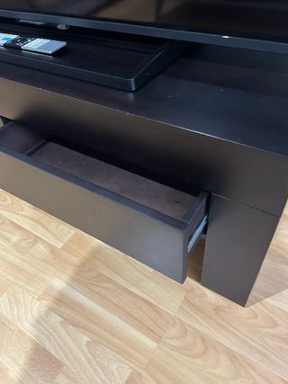 Mueble auxiliar de madera