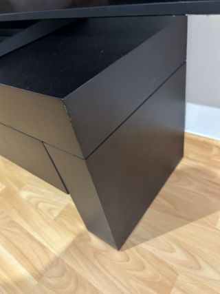 Mueble auxiliar de madera