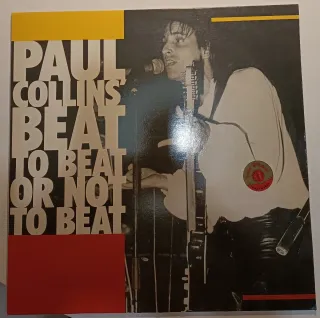 Vinilo Paul Collins' Beat - To Beat Or Not To Beat