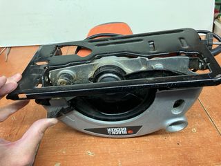 Sierra Circular Black & Decker
